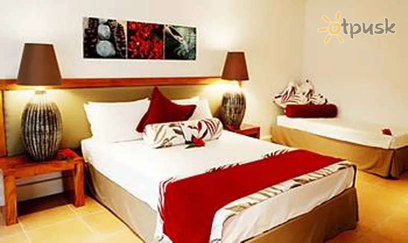 Фото отеля The Pearl South Pacific 4* Klusā okeāna osta Fidži cipariem