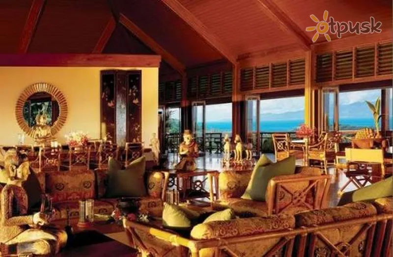 Фото отеля The Wakaya Club & Spa 5* Віті-Леву Фіджі бари та ресторани