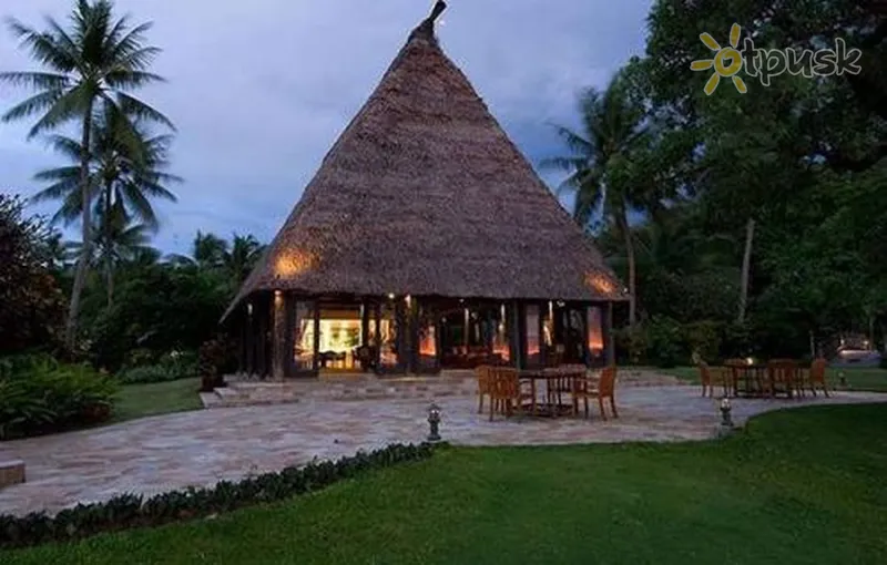 Фото отеля The Wakaya Club & Spa 5* Віті-Леву Фіджі екстер'єр та басейни