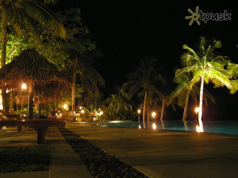 Фото отеля Tokoriki Island Resort 4* Острови Маманута Фіджі екстер'єр та басейни