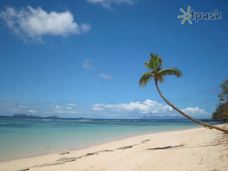 Фото отеля Tokoriki Island Resort 4* Острови Маманута Фіджі пляж