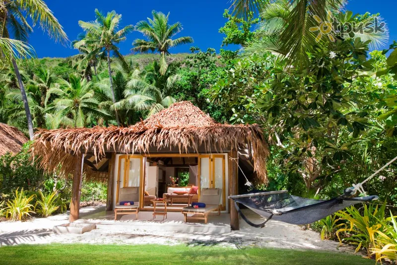 Фото отеля Tokoriki Island Resort 4* Острови Маманута Фіджі екстер'єр та басейни