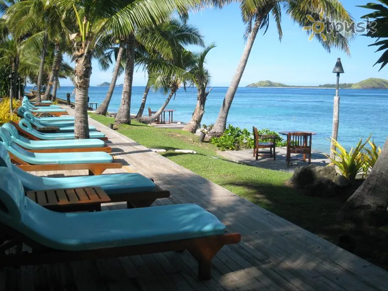 Фото отеля Tokoriki Island Resort 4* Острови Маманута Фіджі екстер'єр та басейни