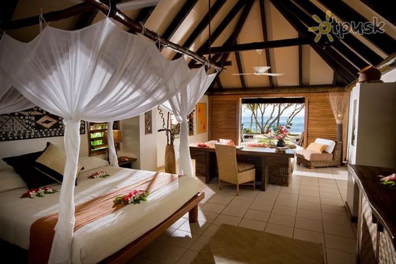 Фото отеля Tokoriki Island Resort 4* Острови Маманута Фіджі номери