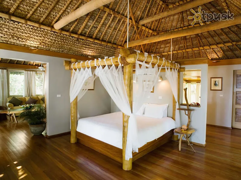 Фото отеля Turtle Island Resort 5* Острова Ясава Фиджи номера