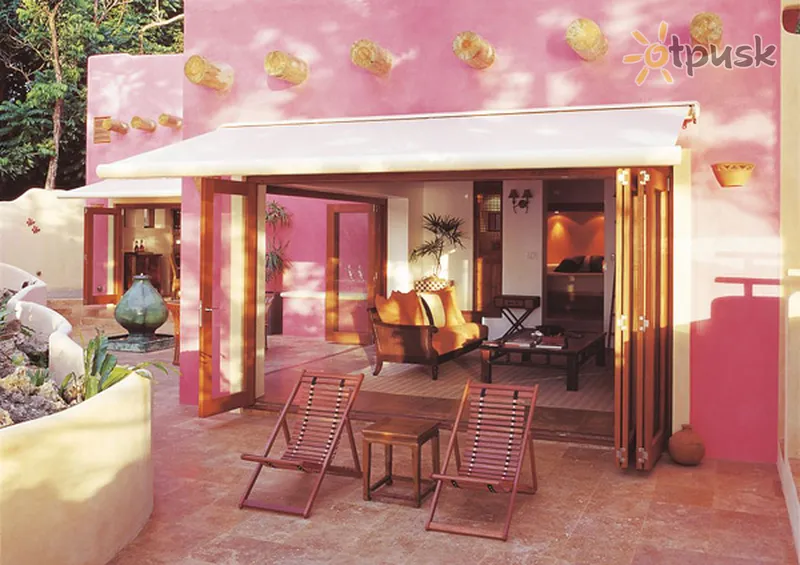 Фото отеля Vatulele Island Resort 5* Ватулеле Фиджи экстерьер и бассейны