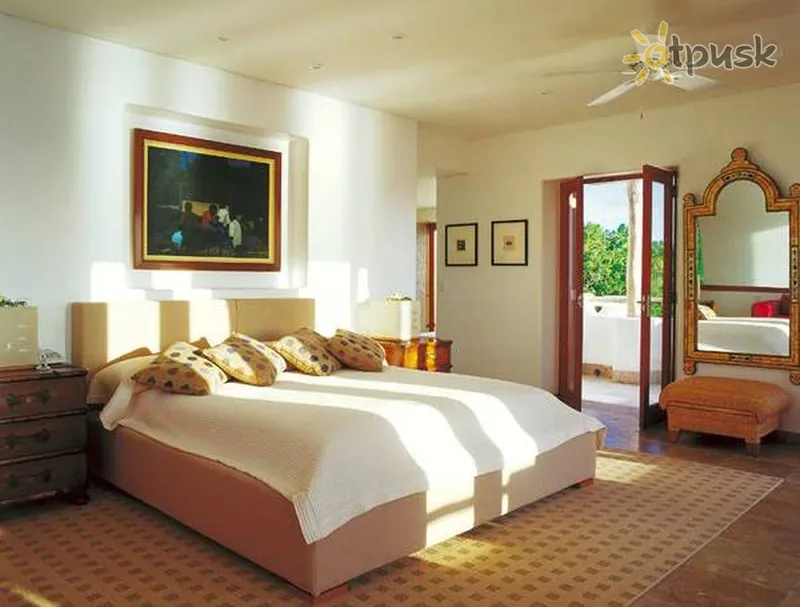 Фото отеля Vatulele Island Resort 5* Ватулеле Фиджи номера
