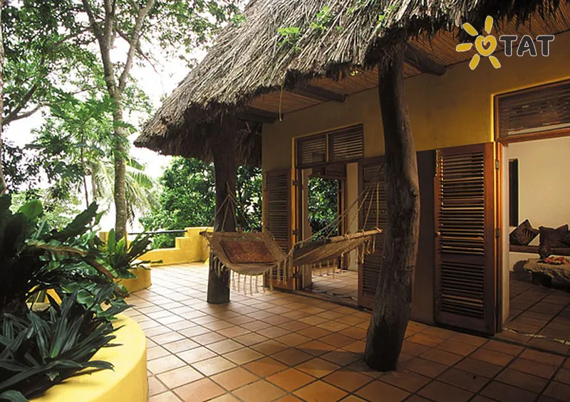 Фото отеля Vatulele Island Resort 5* Ватулеле Фиджи экстерьер и бассейны