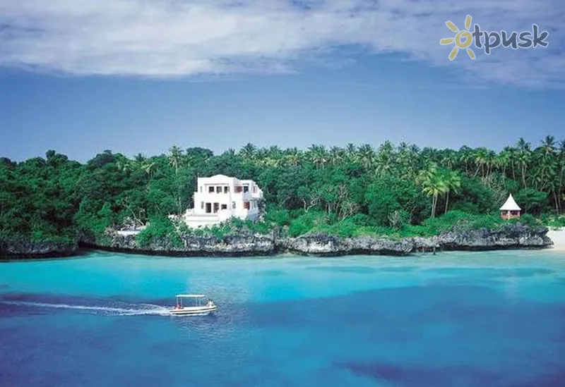 Фото отеля Vatulele Island Resort 5* Ватулеле Фиджи экстерьер и бассейны