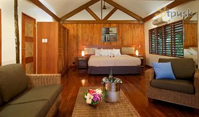 Фото отеля Viwa Island Resort 4* Острови Ясава Фіджі номери