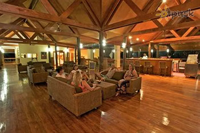 Фото отеля Viwa Island Resort 4* Острови Ясава Фіджі лобі та інтер'єр