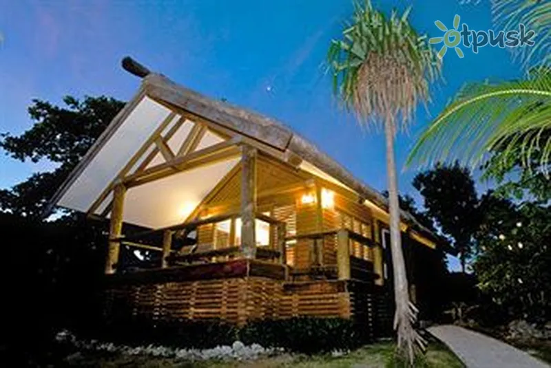 Фото отеля Viwa Island Resort 4* Острови Ясава Фіджі екстер'єр та басейни
