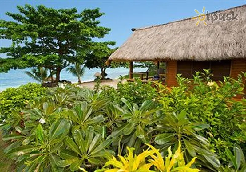 Фото отеля Viwa Island Resort 4* Острови Ясава Фіджі екстер'єр та басейни