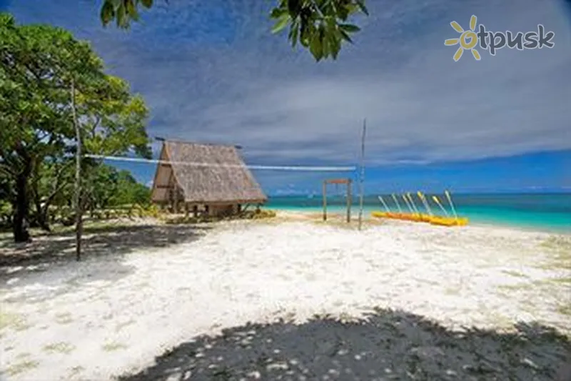 Фото отеля Viwa Island Resort 4* Острови Ясава Фіджі пляж