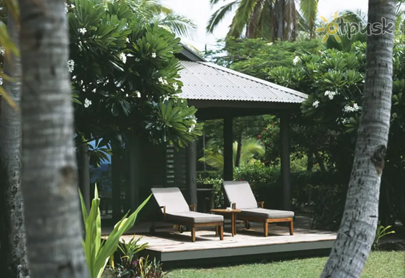 Фото отеля Vomo Island Resort 4* Mamanutas salas Fidži ārpuse un baseini