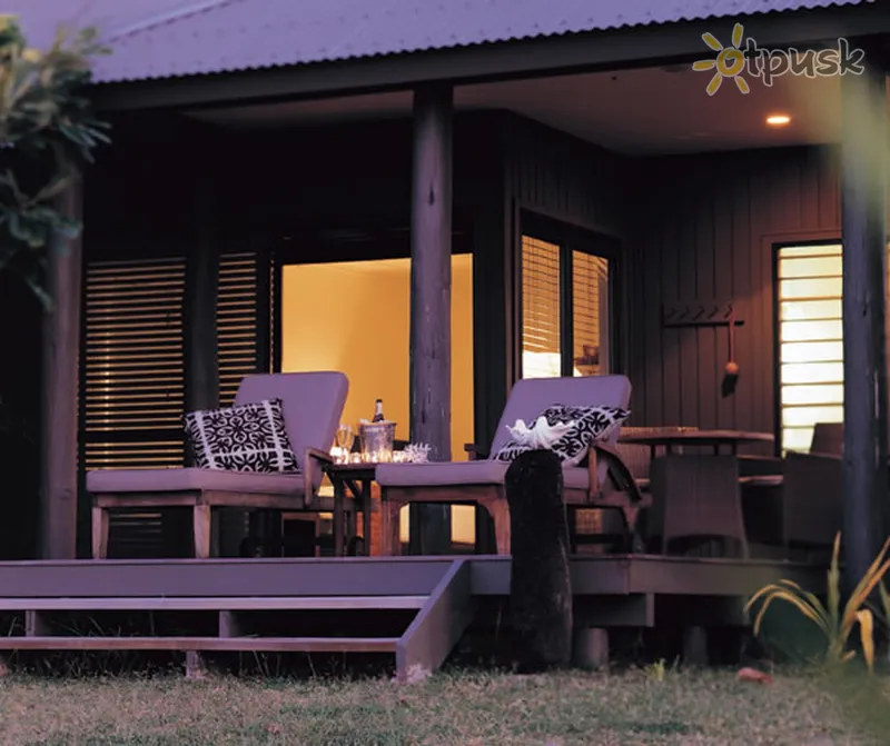 Фото отеля Vomo Island Resort 4* Mamanutas salas Fidži ārpuse un baseini
