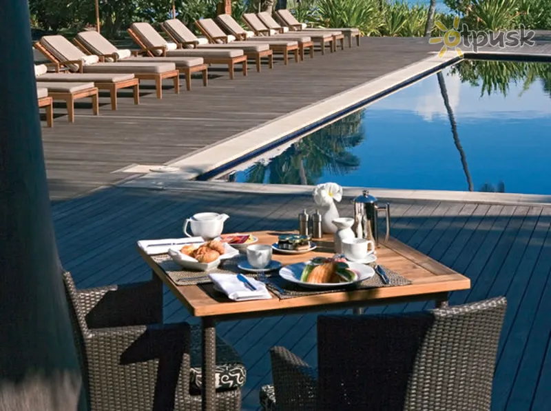 Фото отеля Vomo Island Resort 4* Mamanutas salas Fidži bāri un restorāni