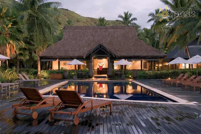 Фото отеля Vomo Island Resort 4* Mamanutas salas Fidži ārpuse un baseini