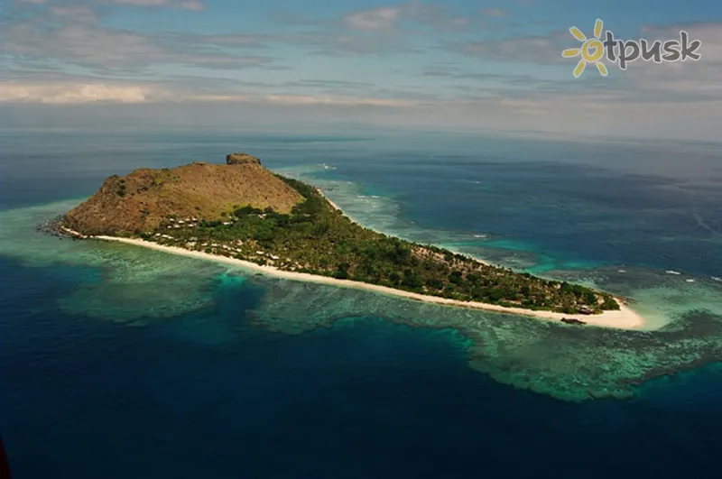 Фото отеля Vomo Island Resort 4* Mamanutas salas Fidži ārpuse un baseini