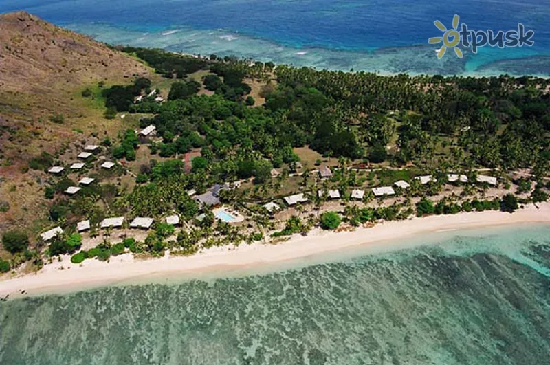Фото отеля Vomo Island Resort 4* Mamanutas salas Fidži ārpuse un baseini