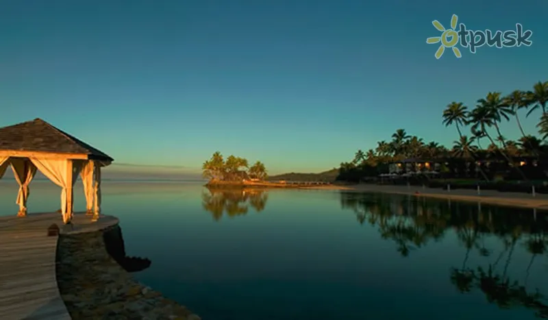 Фото отеля Warwick Fiji Resort & Spa 4* Koralų pakrantė Fidžis išorė ir baseinai