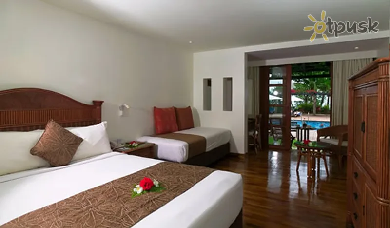 Фото отеля Warwick Fiji Resort & Spa 4* Koralų pakrantė Fidžis numeriai