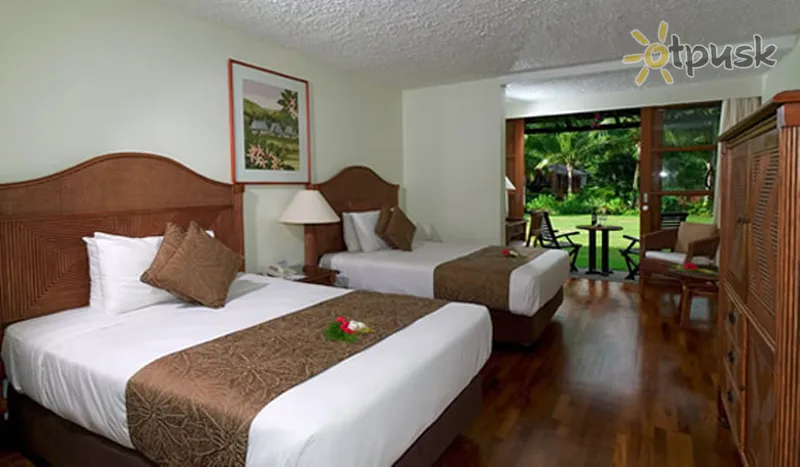 Фото отеля Warwick Fiji Resort & Spa 4* Koralų pakrantė Fidžis numeriai