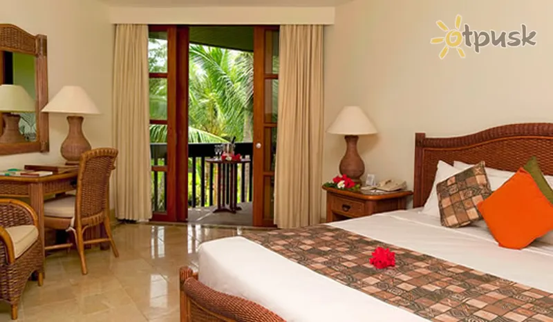 Фото отеля Warwick Fiji Resort & Spa 4* Koralų pakrantė Fidžis numeriai