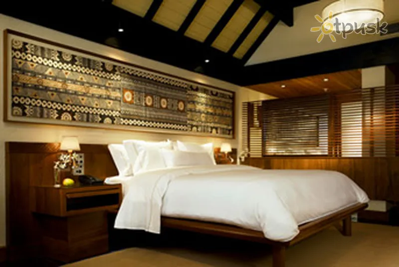 Фото отеля The Westin Denarau Island Resort & Spa 5* Nadija Denarau Fidži cipariem