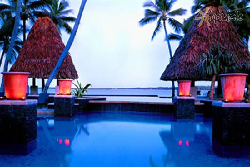 Фото отеля The Westin Denarau Island Resort & Spa 5* Nadija Denarau Fidži ārpuse un baseini