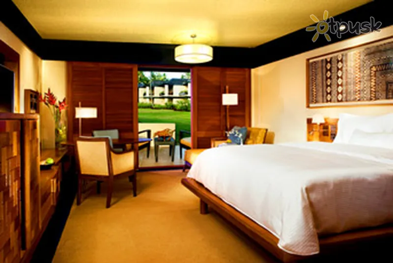 Фото отеля The Westin Denarau Island Resort & Spa 5* Nadija Denarau Fidži cipariem