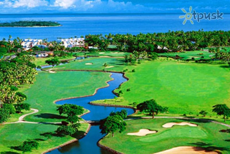 Фото отеля The Westin Denarau Island Resort & Spa 5* Nadija Denarau Fidži ārpuse un baseini