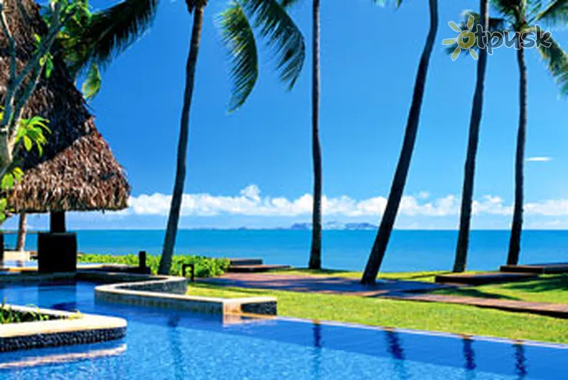 Фото отеля The Westin Denarau Island Resort & Spa 5* Nadija Denarau Fidži ārpuse un baseini