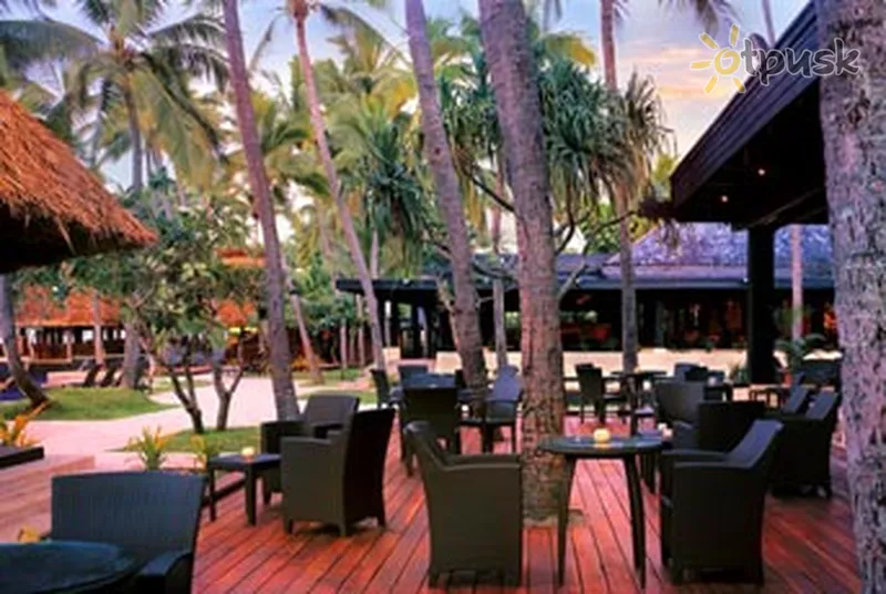 Фото отеля The Westin Denarau Island Resort & Spa 5* Наді Денарау Фіджі екстер'єр та басейни