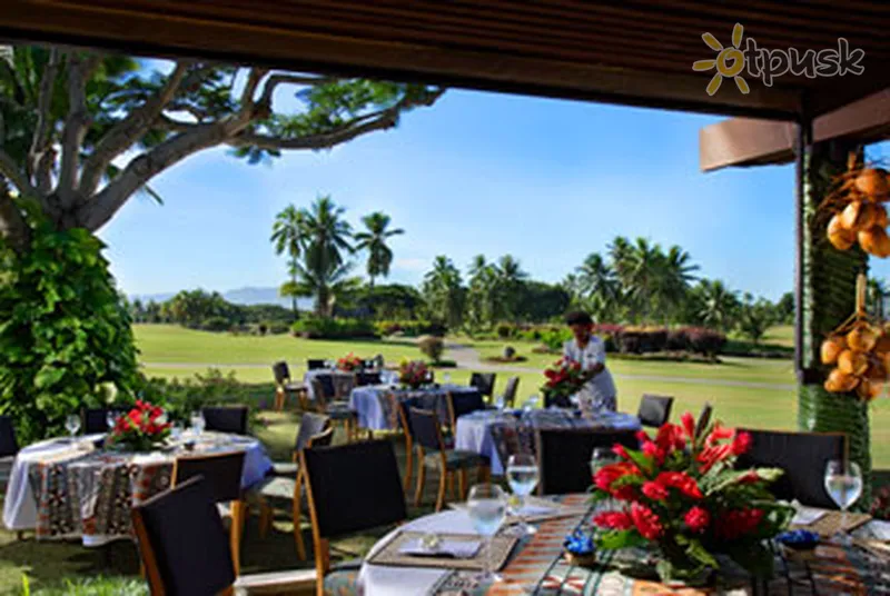 Фото отеля The Westin Denarau Island Resort & Spa 5* Nadija Denarau Fidži bāri un restorāni