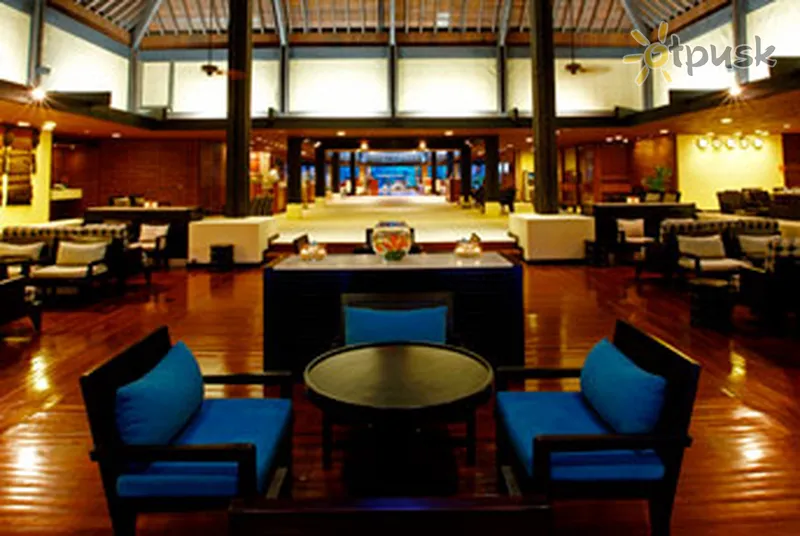 Фото отеля The Westin Denarau Island Resort & Spa 5* Nadija Denarau Fidži bāri un restorāni