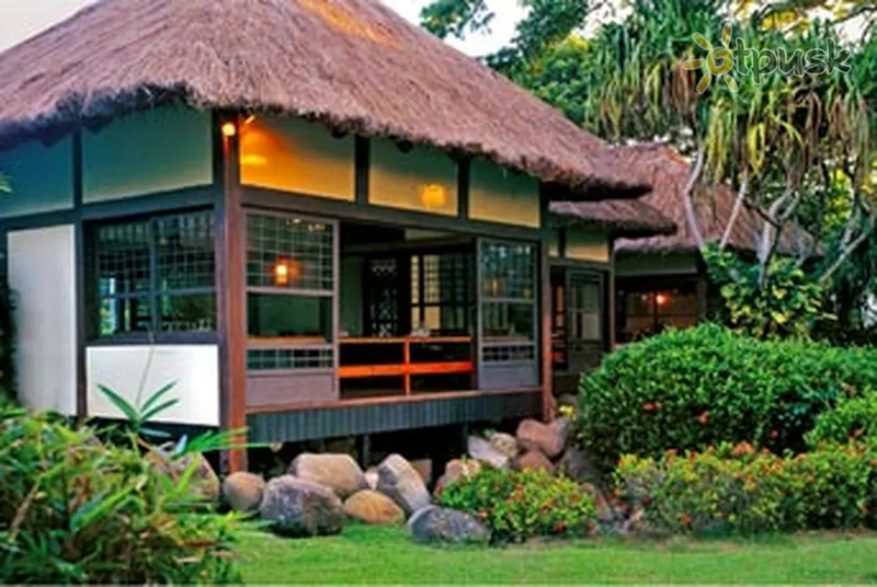 Фото отеля The Westin Denarau Island Resort & Spa 5* Nadija Denarau Fidži ārpuse un baseini