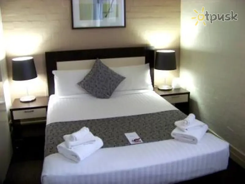 Фото отеля Aarons Hotel Sydney 3* Sidneja Austrālija cipariem