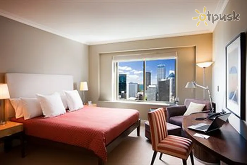Фото отеля Amora Hotel Jamison Sydney 4* Сидней Австралия номера