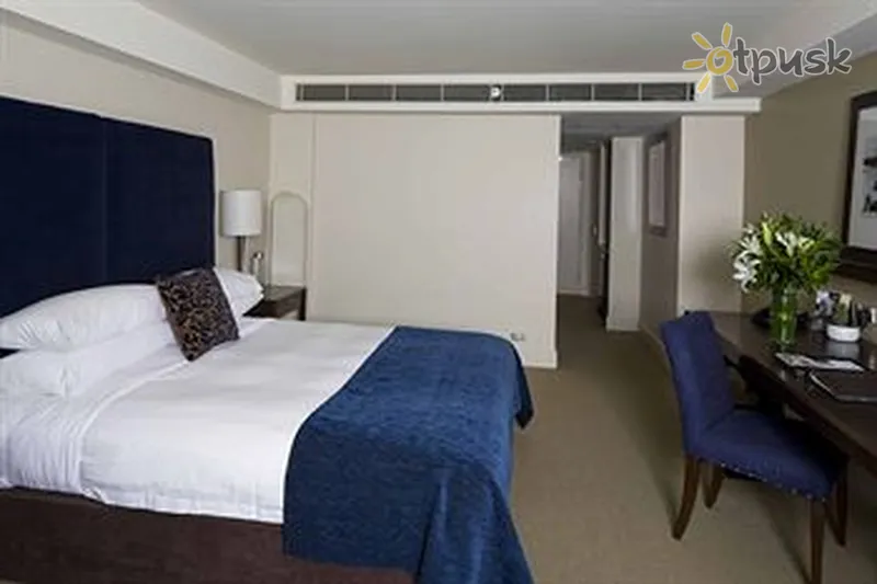 Фото отеля Blue Sydney - A Taj Hotel 5* Сидней Австралия номера