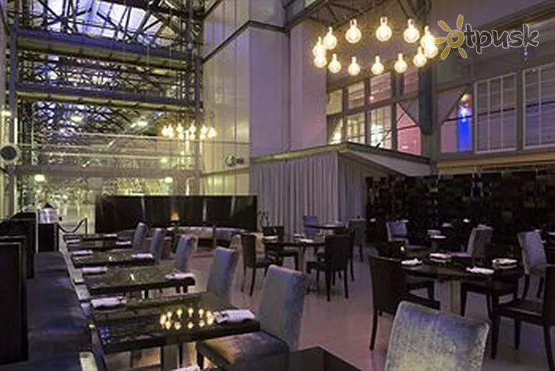Фото отеля Blue Sydney - A Taj Hotel 5* Sidnėjus Australija barai ir restoranai