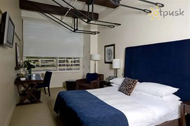 Фото отеля Blue Sydney - A Taj Hotel 5* Sidnėjus Australija numeriai