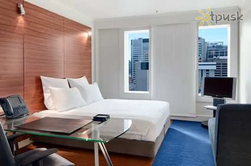 Фото отеля Hilton Sydney 5* Sidnėjus Australija kambariai
