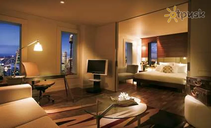 Фото отеля Hilton Sydney 5* Sidnėjus Australija kambariai
