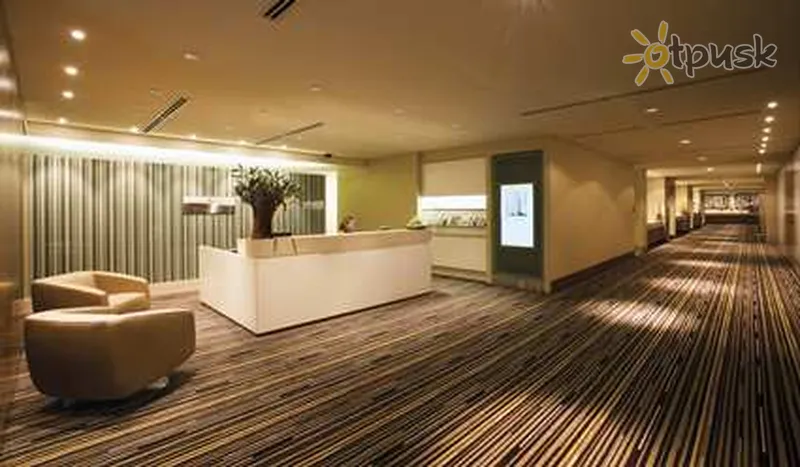 Фото отеля Hilton Sydney 5* Сідней Австралія лобі та інтер'єр