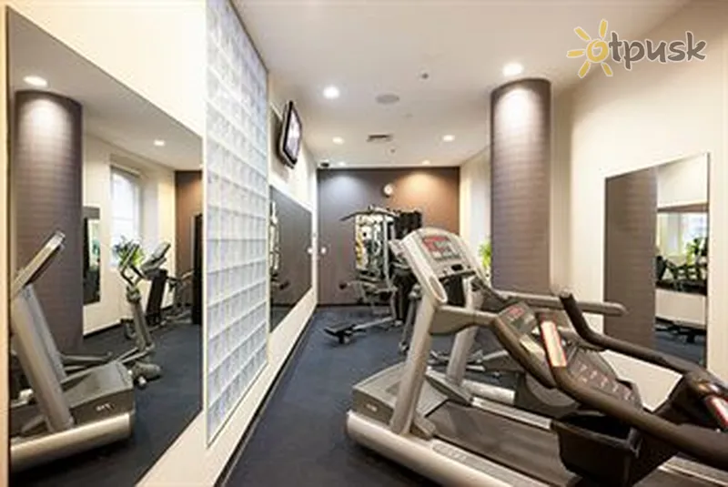 Фото отеля Holiday Inn Darling Harbour 4* Sidneja Austrālija sports un atpūta