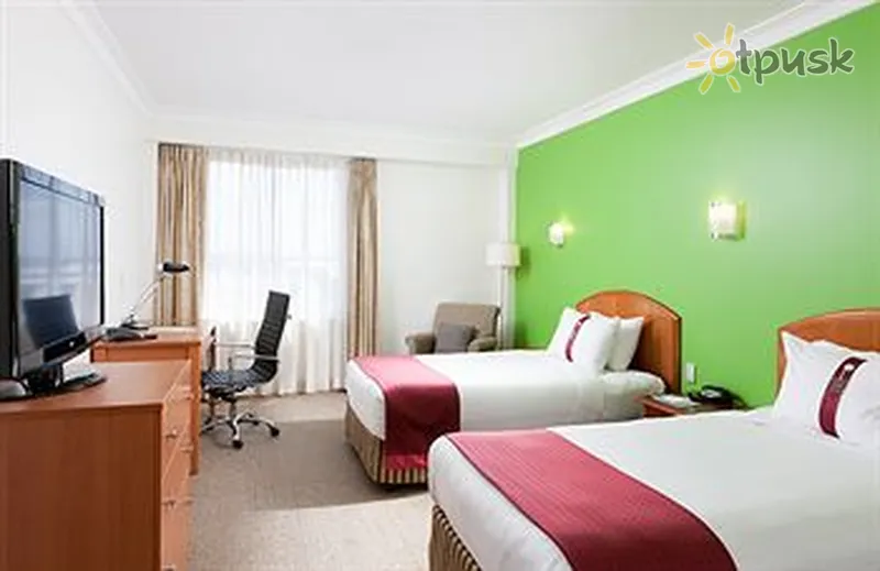 Фото отеля Holiday Inn Darling Harbour 4* Сідней Австралія номери