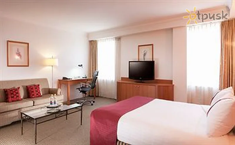 Фото отеля Holiday Inn Darling Harbour 4* Sidneja Austrālija cipariem