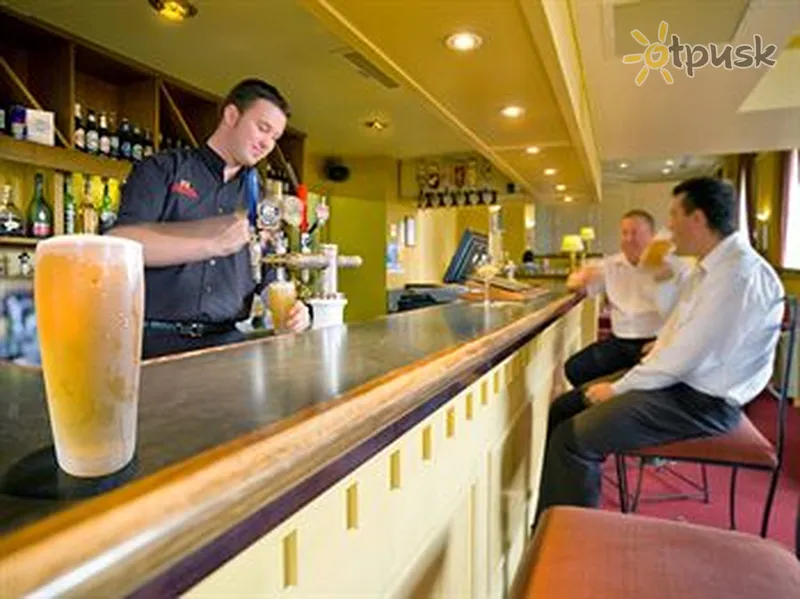 Фото отеля Hotel Grand Chancellor Launceston 4* Лонсестон Австралия бары и рестораны