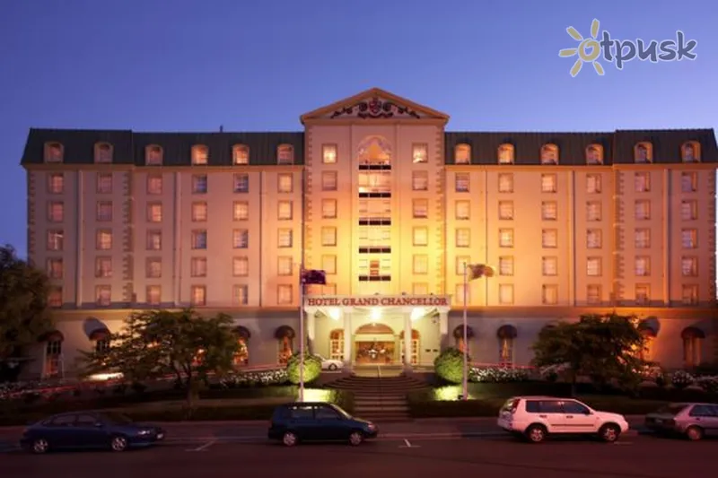 Фото отеля Hotel Grand Chancellor Launceston 4* Лонсестон Австралия экстерьер и бассейны